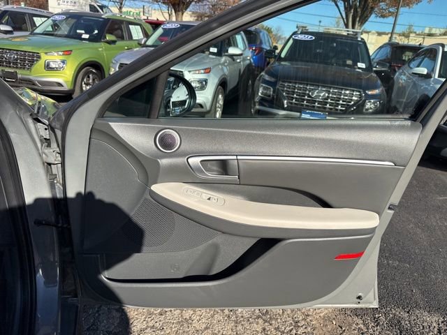 Certified 2023 Hyundai Sonata SEL w/ Convenience Package image 33