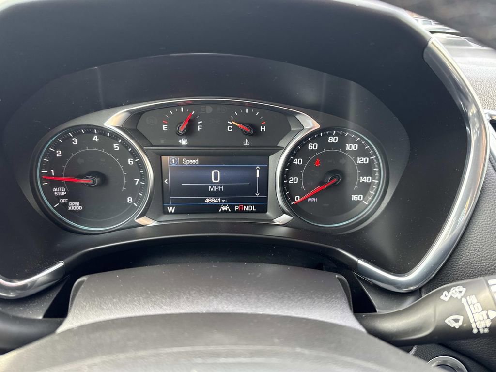 Used 2023 Chevrolet Equinox LT w/ Driver Convenience Package image 32