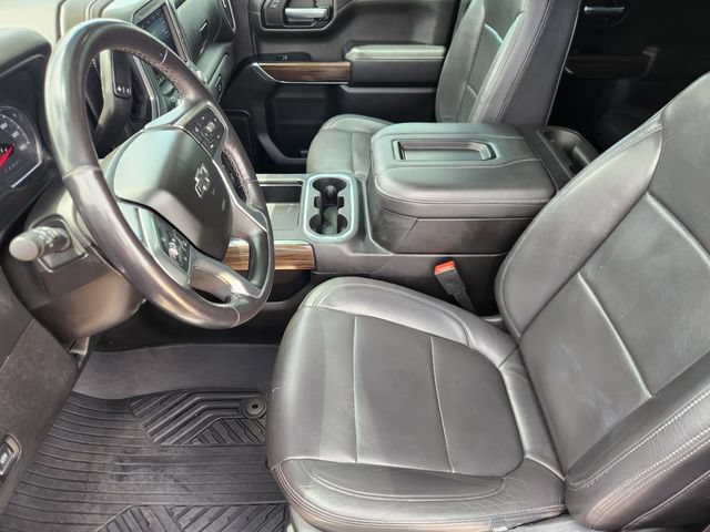 Used 2021 Chevrolet Silverado 1500 RST AWD/4WD image 13