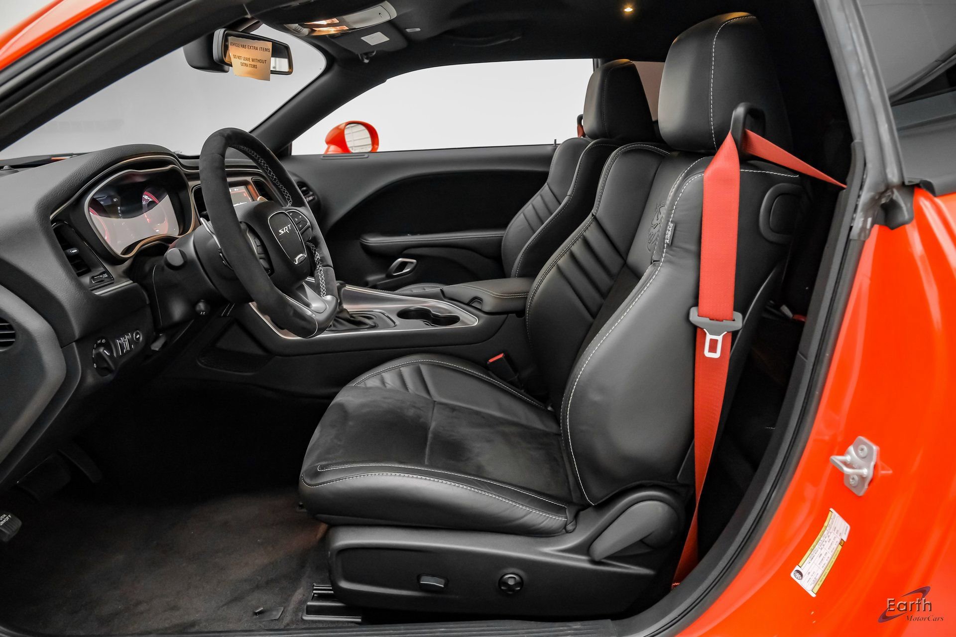 Used 2018 Dodge Challenger SRT Demon w/ Leather Front Seat Group image 48