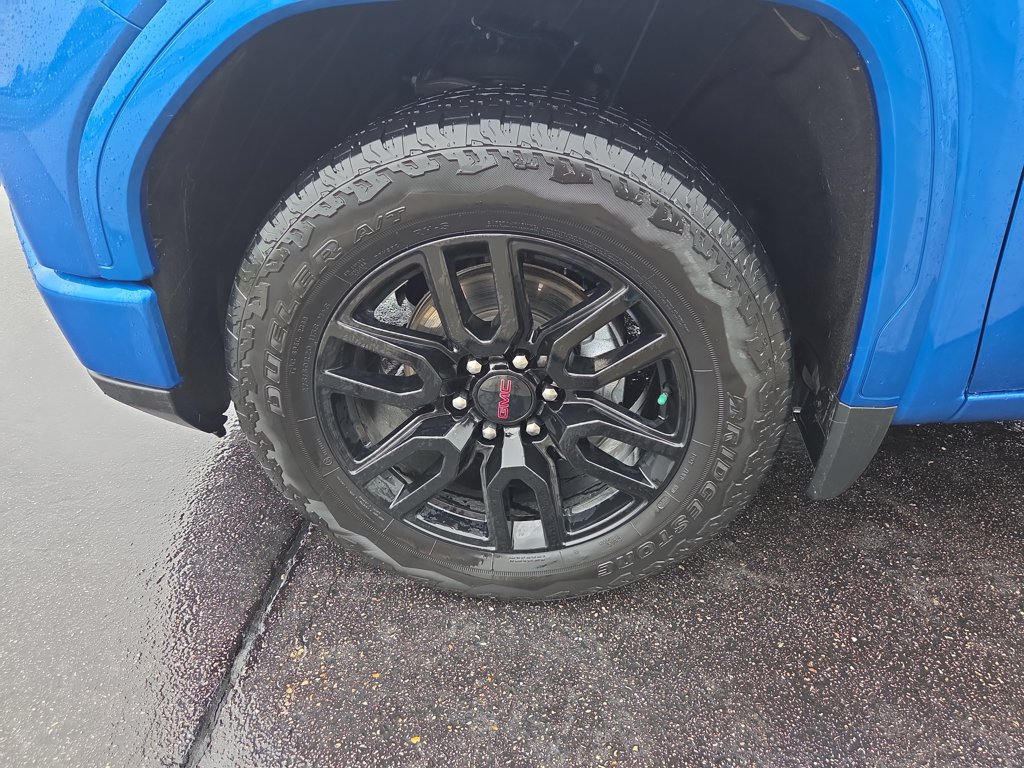 Certified 2023 GMC Sierra 1500 Elevation w/ X31 Off-Road Package AWD/4WD image 31