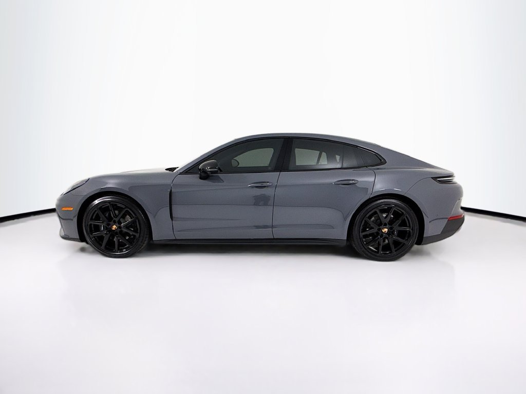 New 2026 Porsche Panamera 4 AWD/4WD image 2