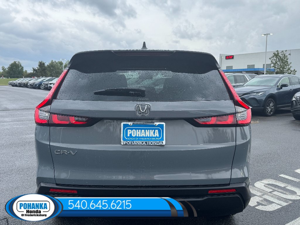 New 2026 Honda CR-V EX image 4