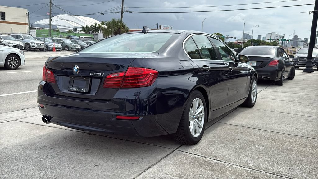 Used 2014 BMW 528i Sedan RWD image 15