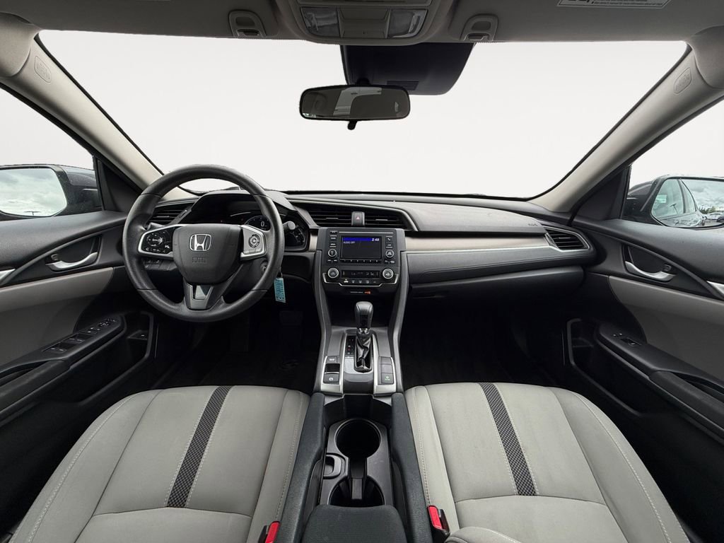 Used 2019 Honda Civic LX image 12