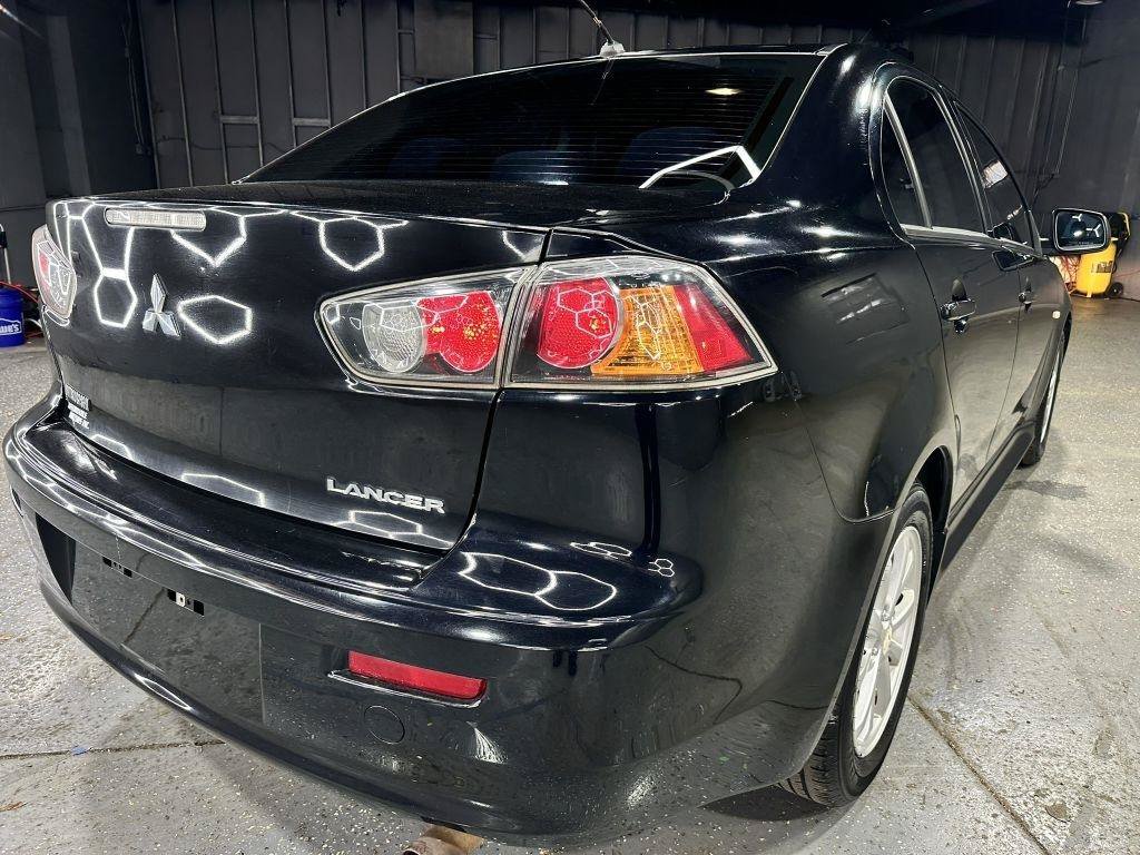 Used 2014 Mitsubishi Lancer ES FWD image 6