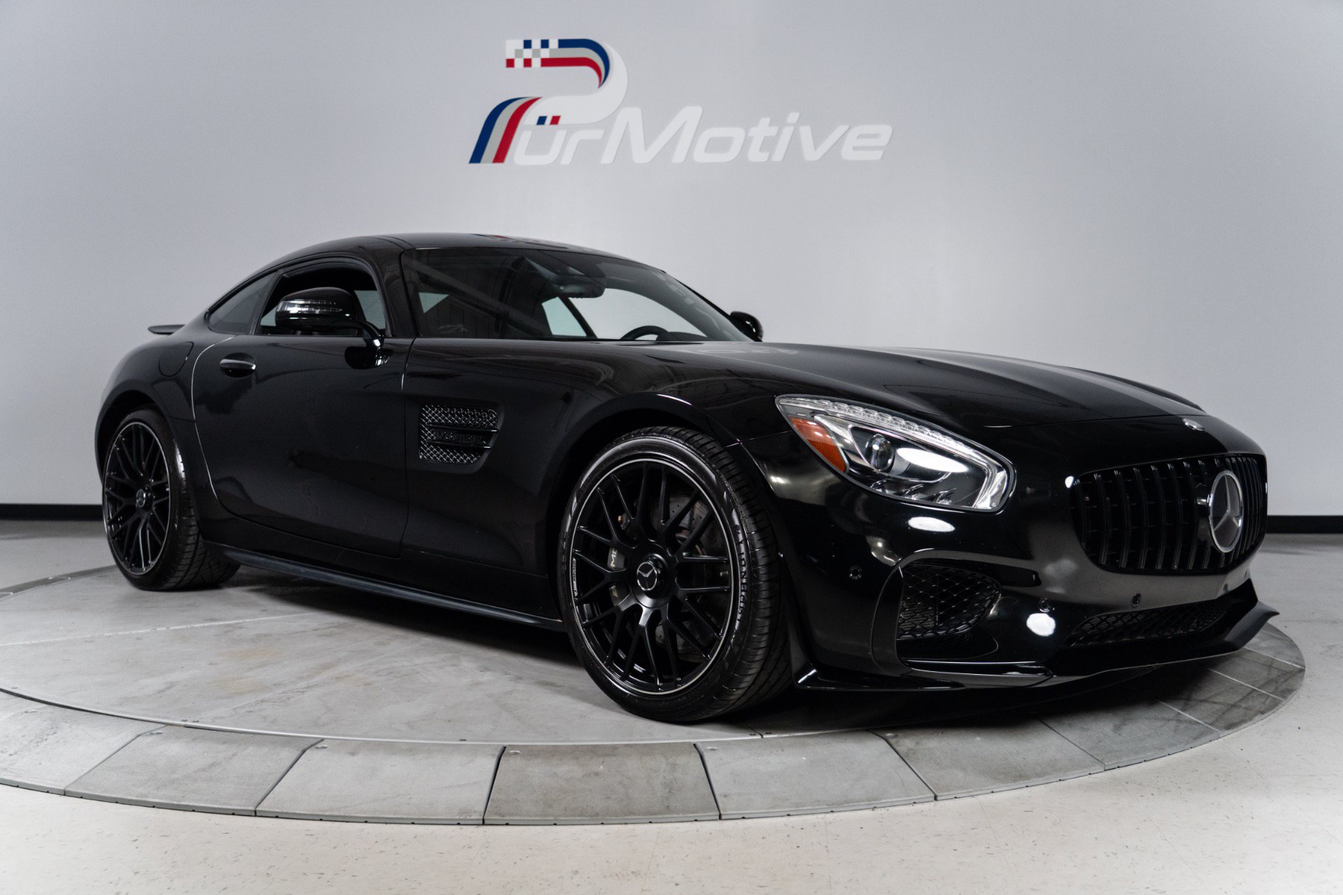 Used 2017 Mercedes-Benz AMG GT Coupe w/ Exclusive Interior Package image 29