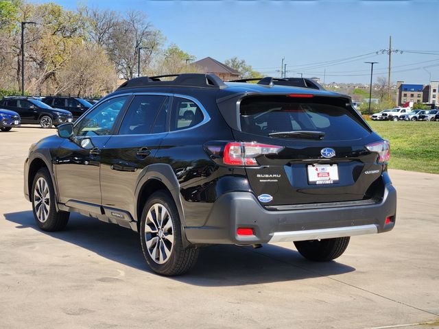 Certified 2025 Subaru Outback Limited image 5