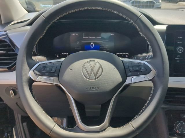 Certified 2025 Volkswagen Taos S AWD/4WD image 28