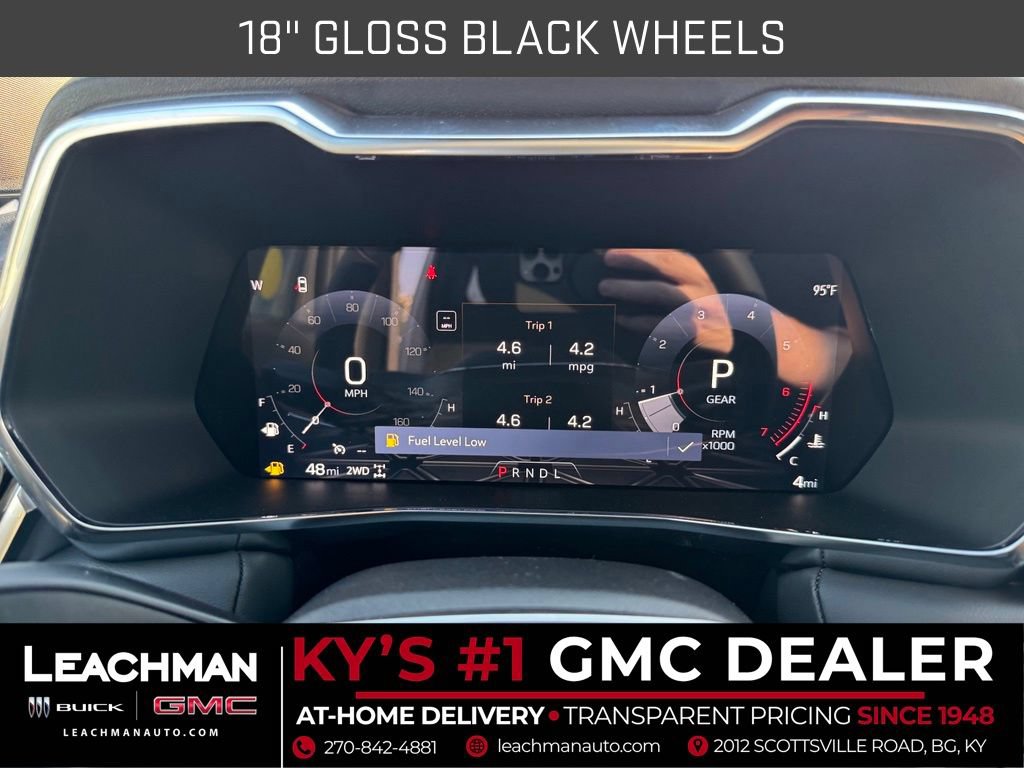 New 2026 GMC Canyon Elevation AWD/4WD image 18