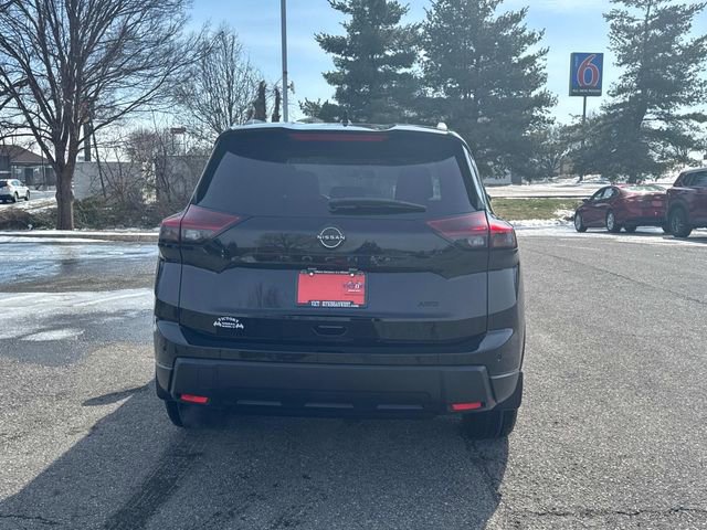 New 2026 Nissan Rogue SV image 5