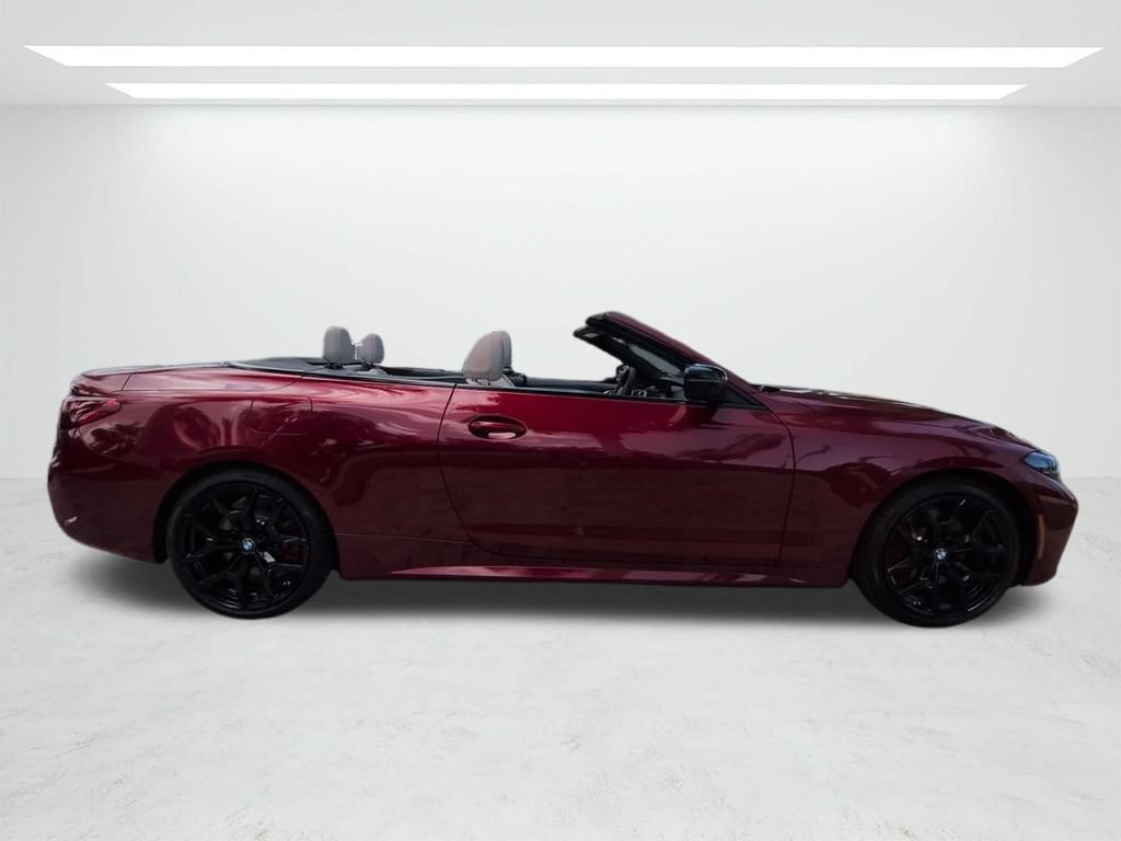 New 2027 BMW 430i Convertible RWD image 3