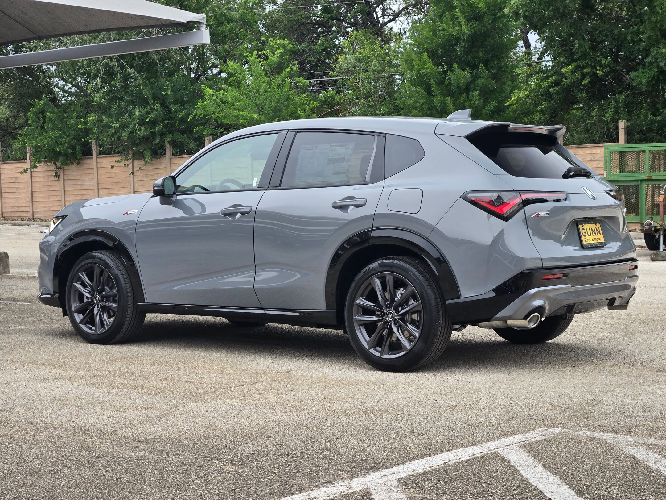 New 2026 Acura ADX A-Spec FWD image 6