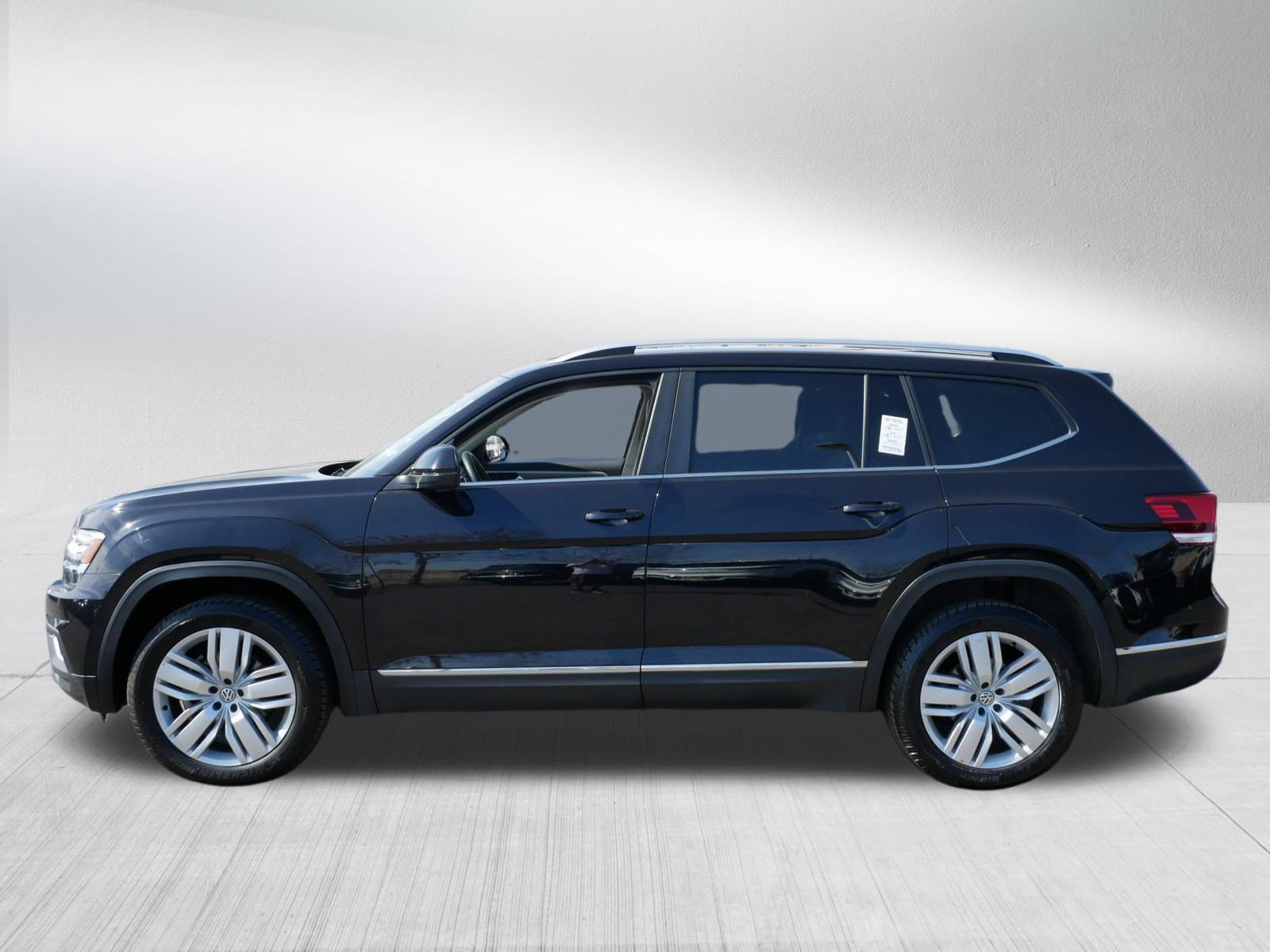 Used 2019 Volkswagen Atlas SEL AWD/4WD image 4