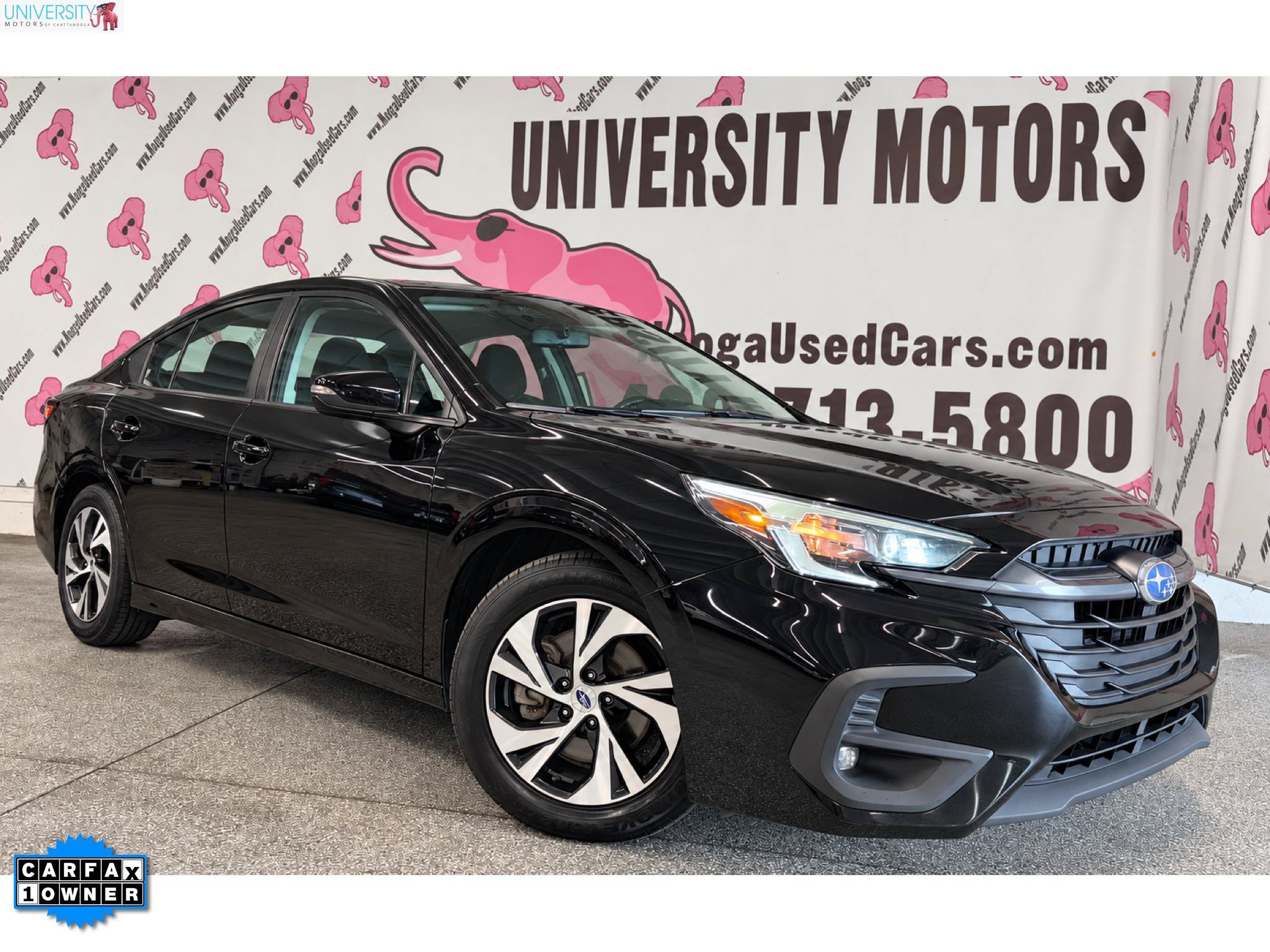 Used 2023 Subaru Legacy Premium AWD/4WD image 1