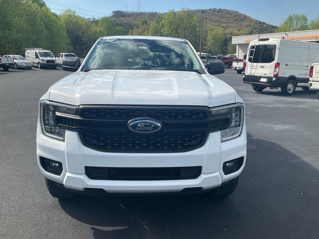 New 2025 Ford Ranger XL w/ Trailer Tow Package AWD/4WD video 2