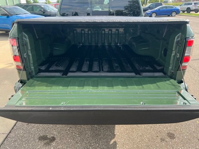 Used 2025 Nissan Frontier PRO-4X AWD/4WD image 26