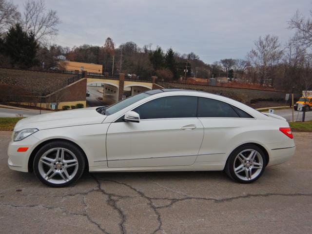 Used 2013 Mercedes-Benz E 350 Coupe w/ Premium 1 Pkg image 9