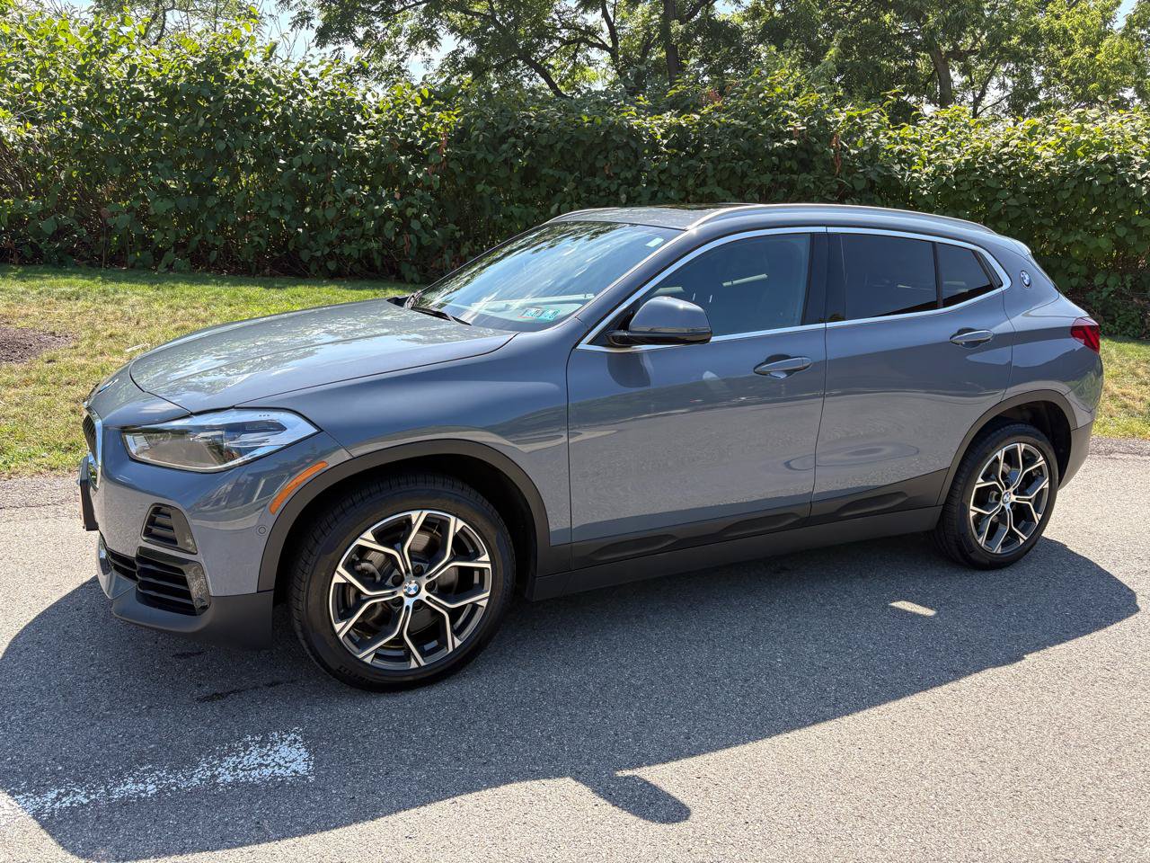 Used 2023 BMW X2 xDrive28i w/ Convenience Package AWD/4WD image 4