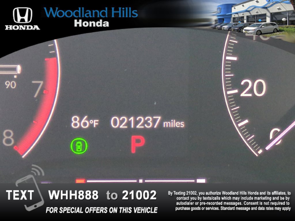 Certified 2024 Honda Civic EX-L image 14