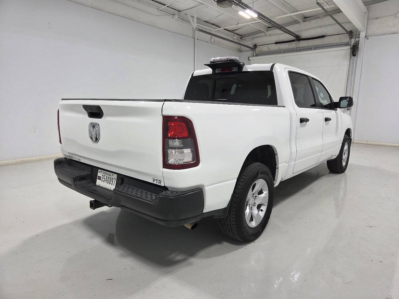 Used 2023 RAM 1500 Tradesman w/ Tradesman Group AWD/4WD image 10