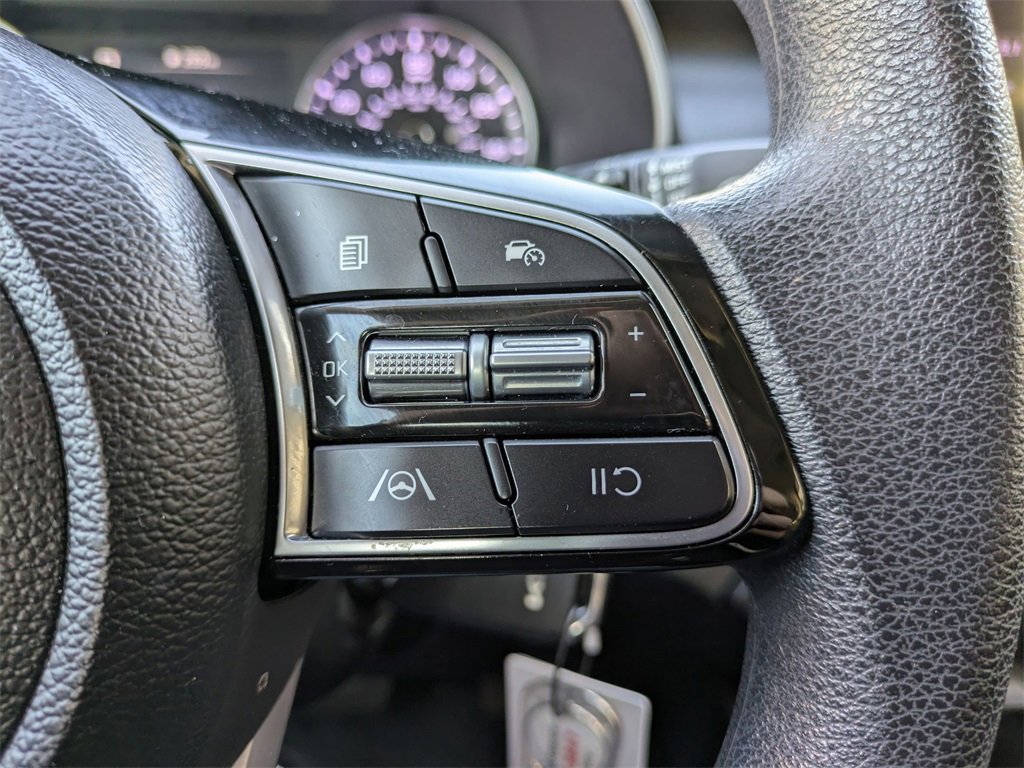 Used 2024 Kia Forte LXS image 23