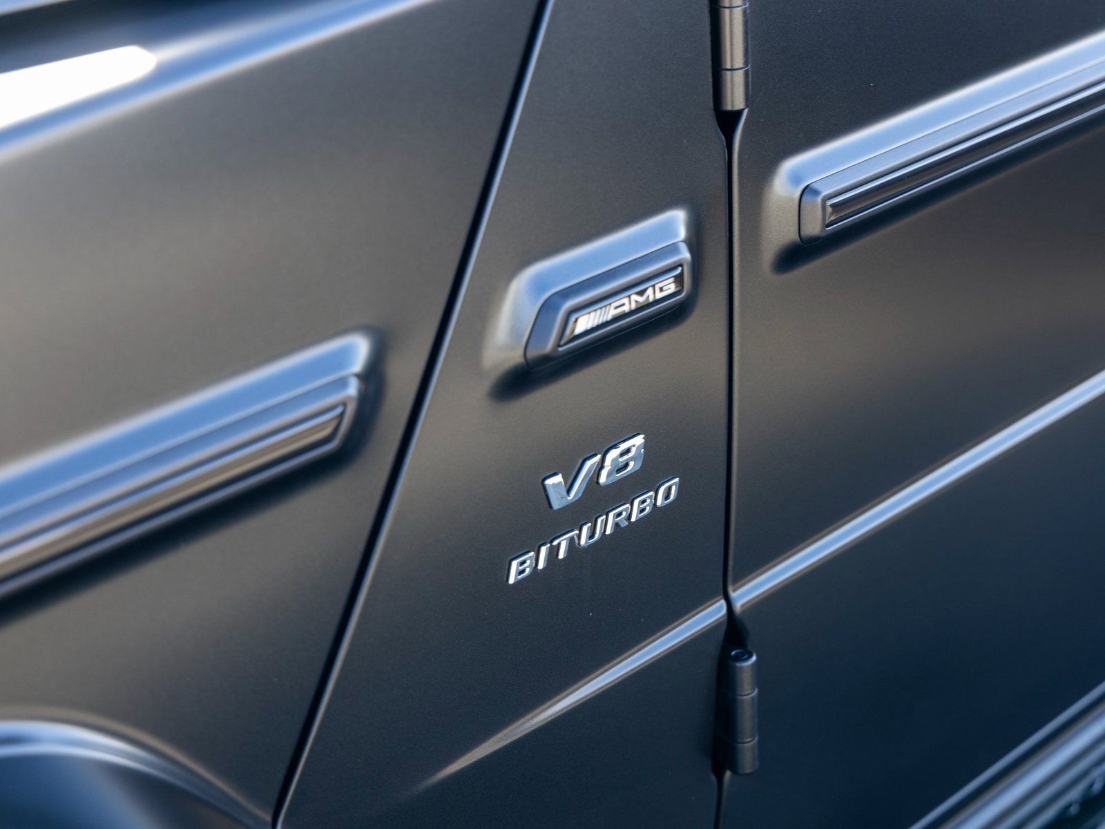 Used 2025 Mercedes-Benz G 63 AMG 4MATIC image 17