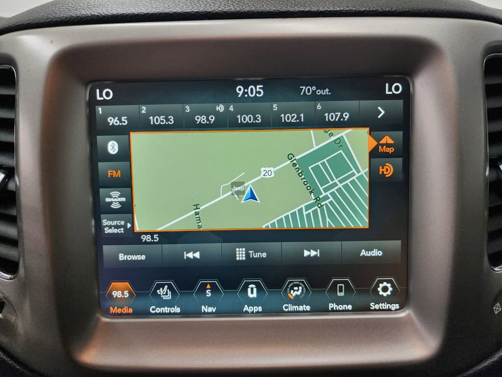 Used 2021 Jeep Compass 80th Special Edition FWD image 19