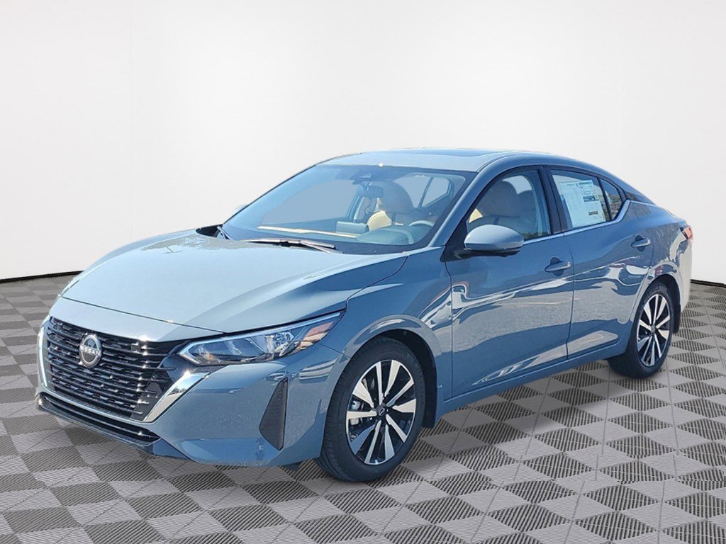 Certified 2025 Nissan Sentra SV w/ SV Premium Package image 5