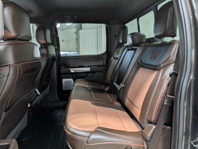 Used 2024 Ford F350 King Ranch w/ Chrome Package AWD/4WD image 18