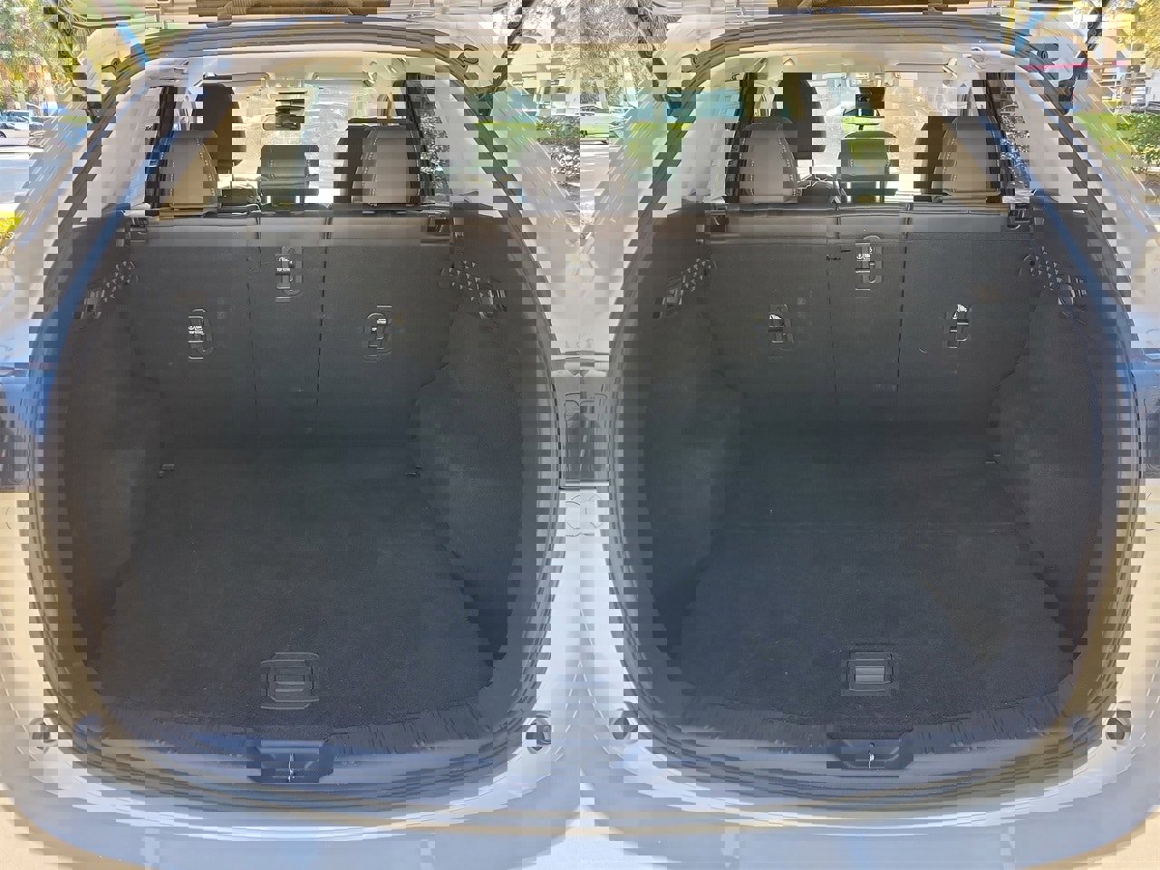 Used 2024 MAZDA CX-5 AWD 2.5 S w/ Select Package image 8