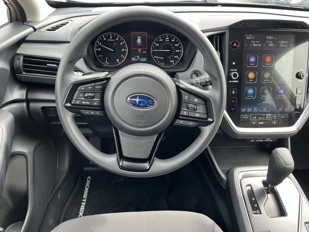 Certified 2025 Subaru Crosstrek 2.0i Premium w/ Popular Package #4 AWD/4WD image 12