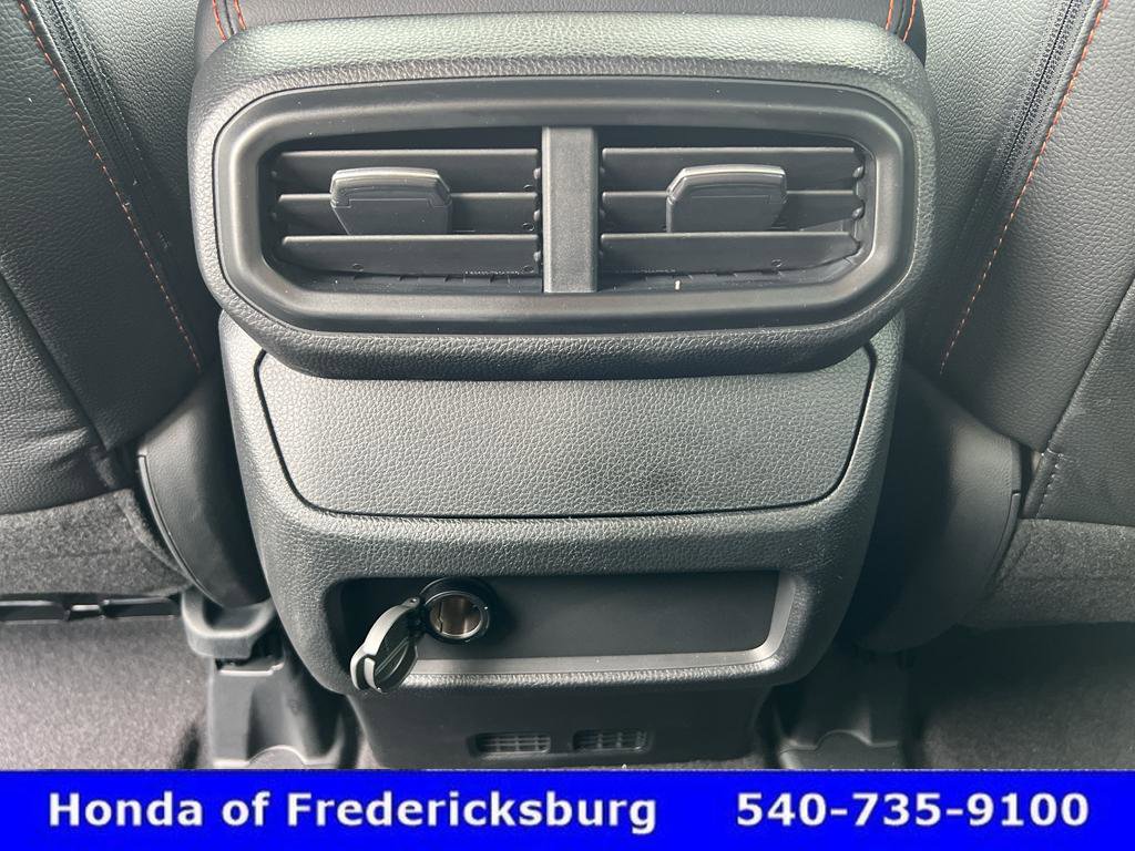 Used 2026 Honda Ridgeline TrailSport image 30