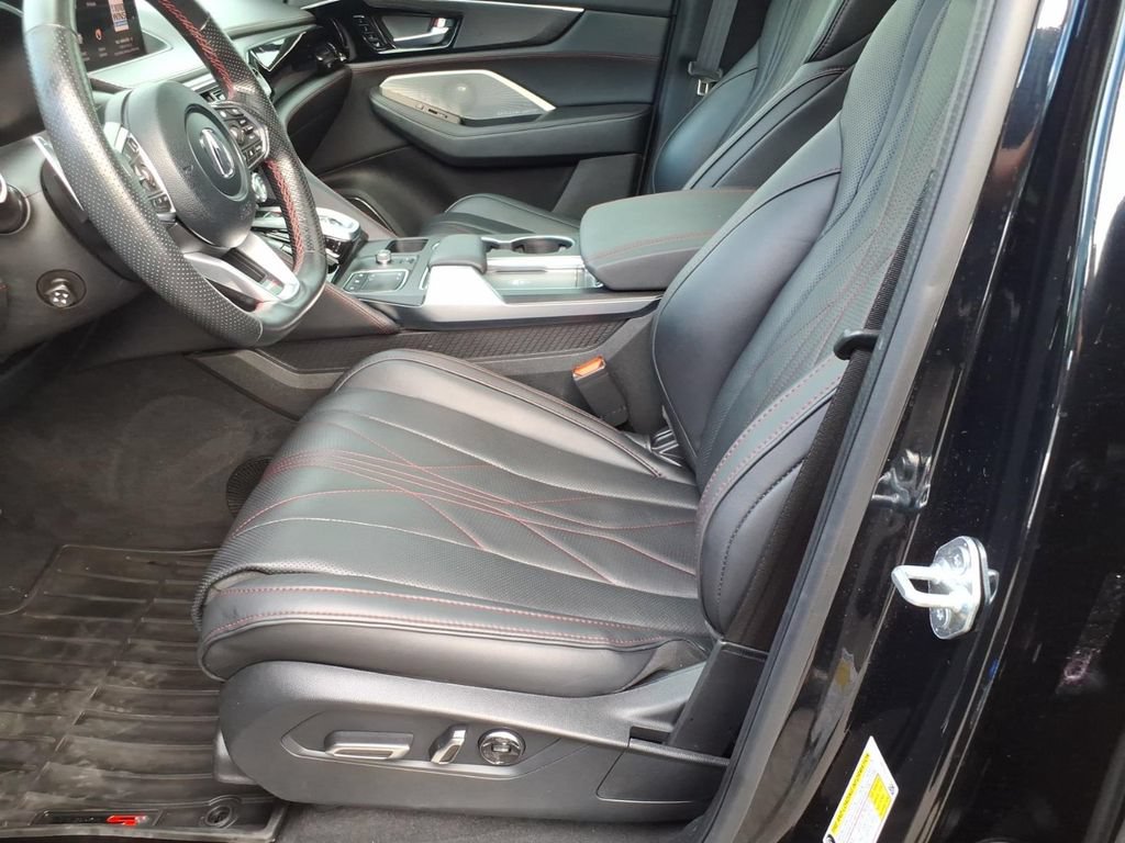 Used 2024 Acura MDX Type S w/ Advance Package AWD/4WD image 16