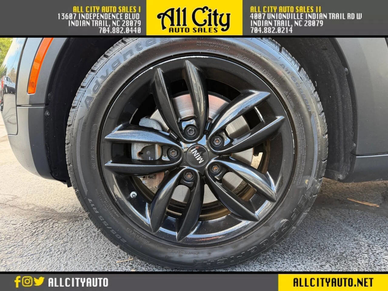 Used 2014 MINI Cooper Countryman S image 34