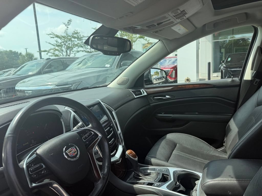 Used 2016 Cadillac SRX Luxury AWD/4WD image 10