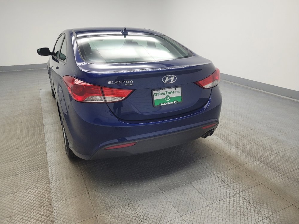 Used 2013 Hyundai Elantra image 6