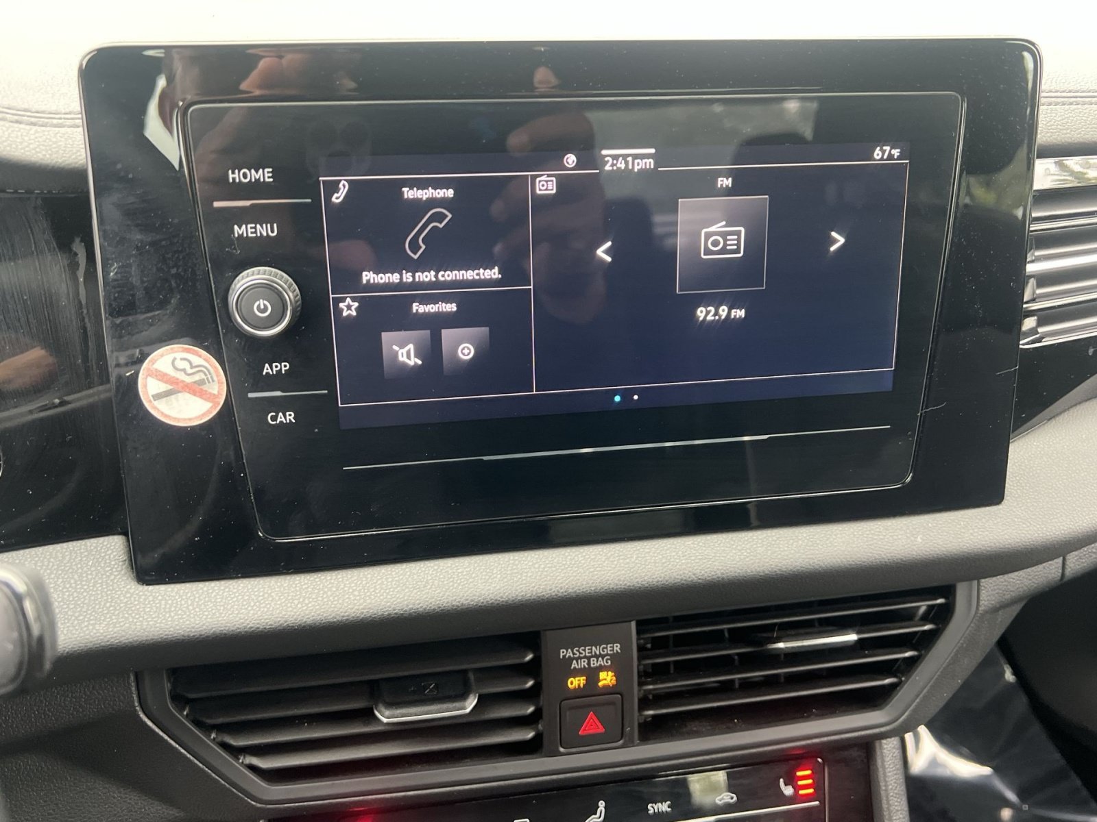 Used 2025 Volkswagen Jetta Sport FWD image 19