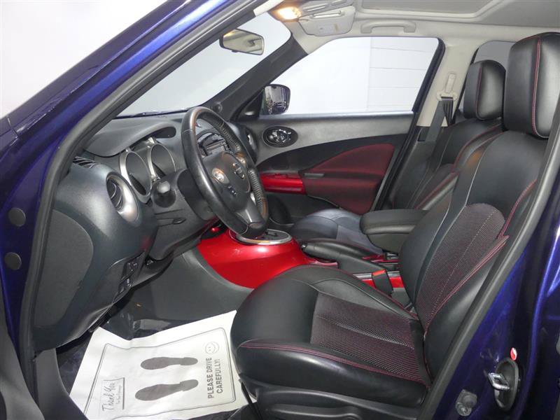 Used 2016 Nissan Juke SL AWD/4WD image 20