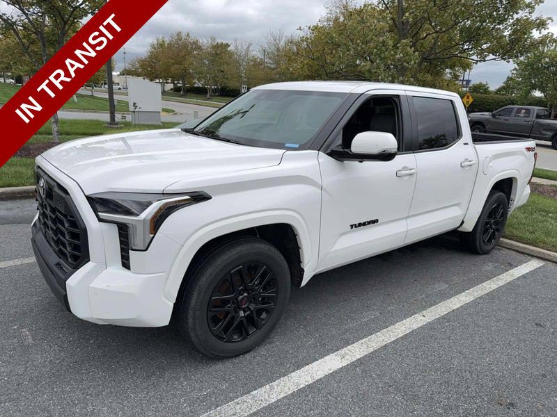 Used 2024 Toyota Tundra SR5 w/ TRD Sport Premium Package AWD/4WD image 1