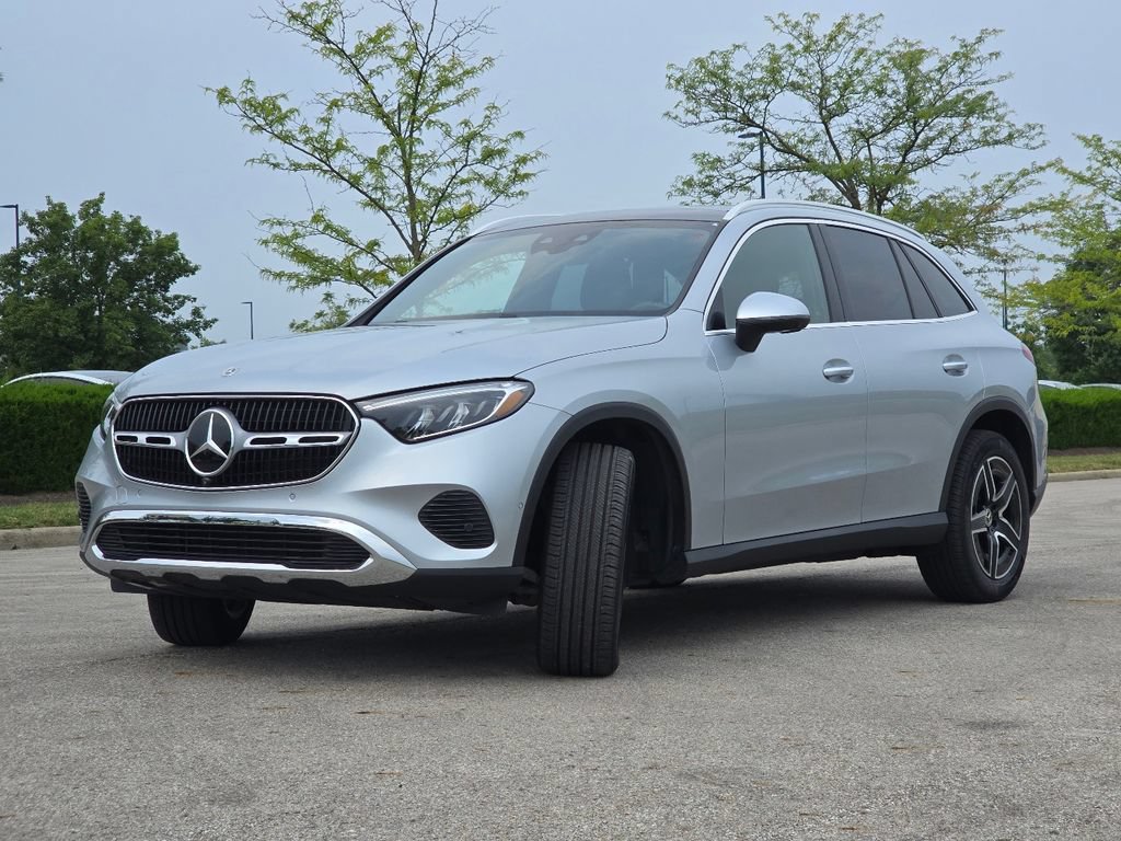 Used 2026 Mercedes-Benz GLC 300 4MATIC image 16