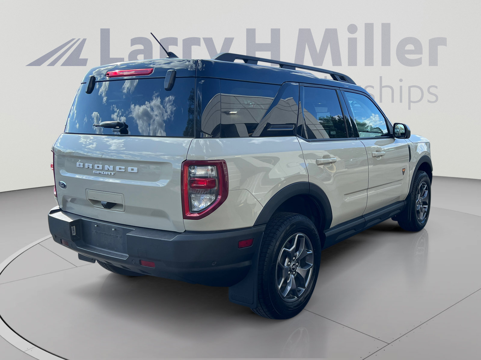 Used 2024 Ford Bronco Sport Badlands w/ Premium Package AWD/4WD image 5