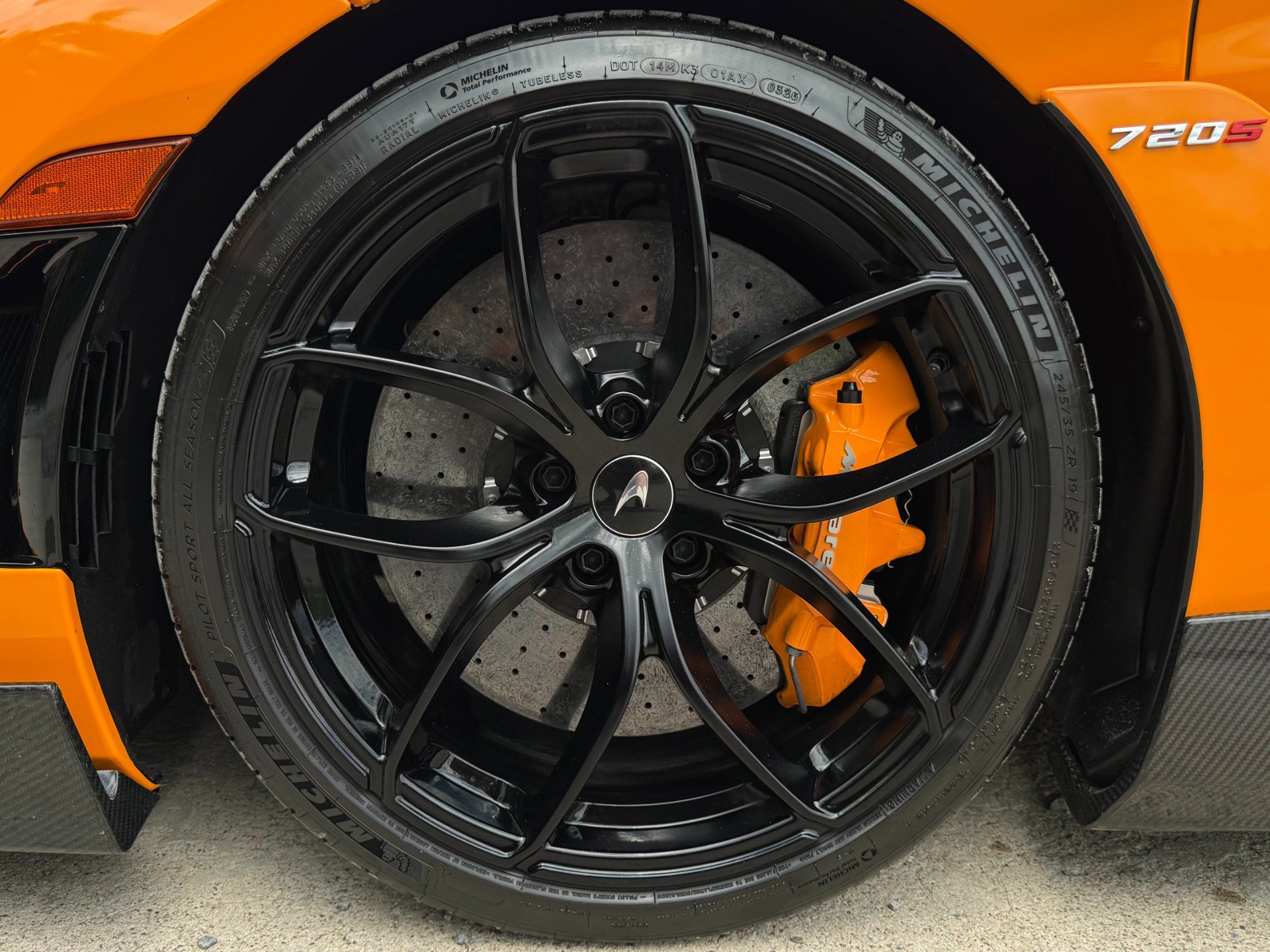Used 2021 McLaren 720S Performance RWD image 73