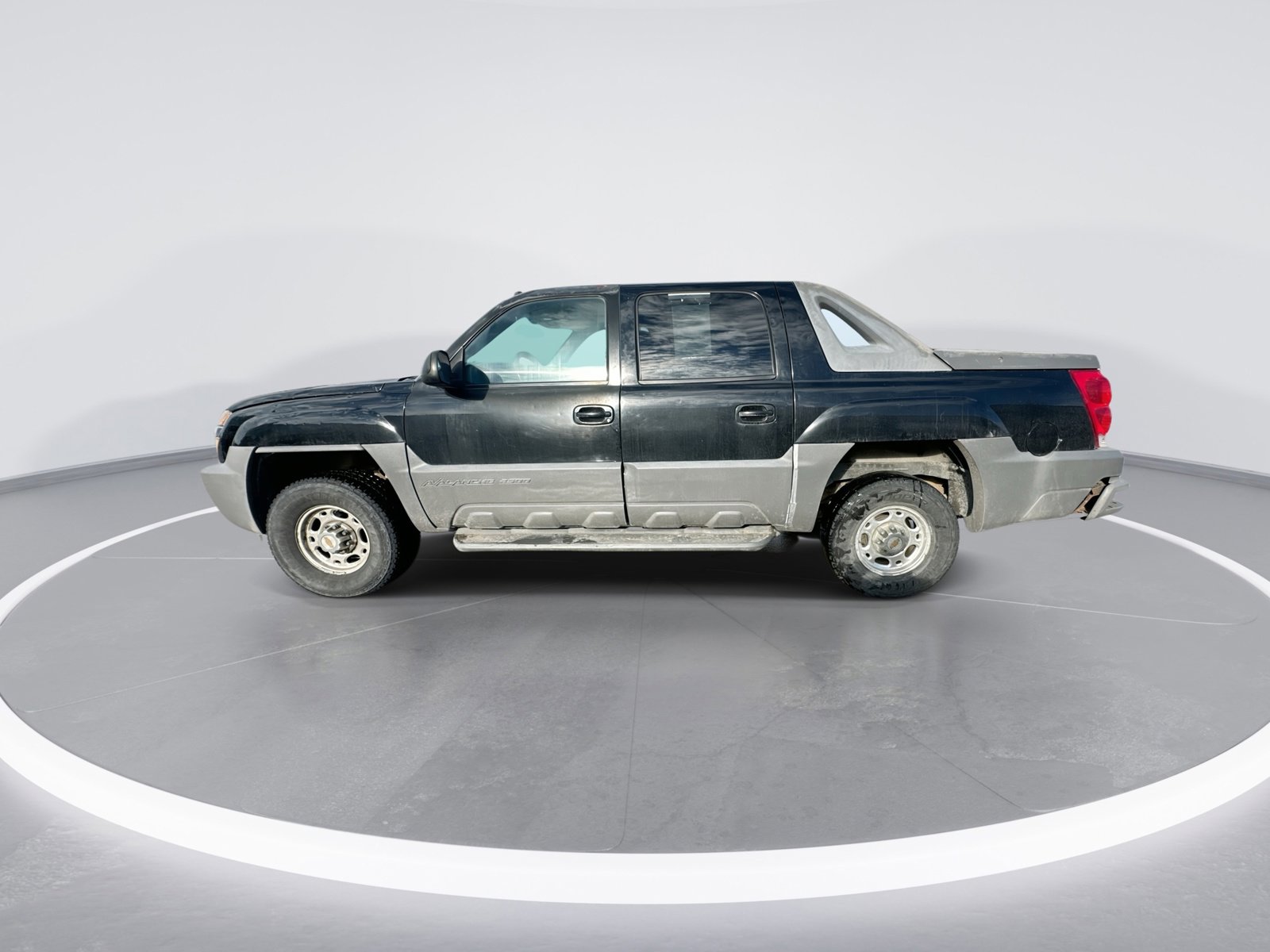 Used 2002 Chevrolet Avalanche 2500 w/ Convenience Pkg image 5