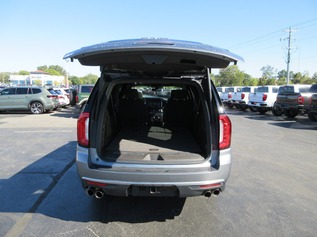 Certified 2021 GMC Yukon XL Denali AWD/4WD image 8