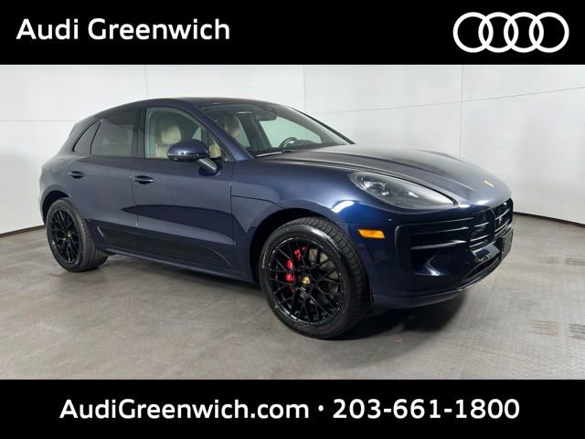 Used 2021 Porsche Macan GTS