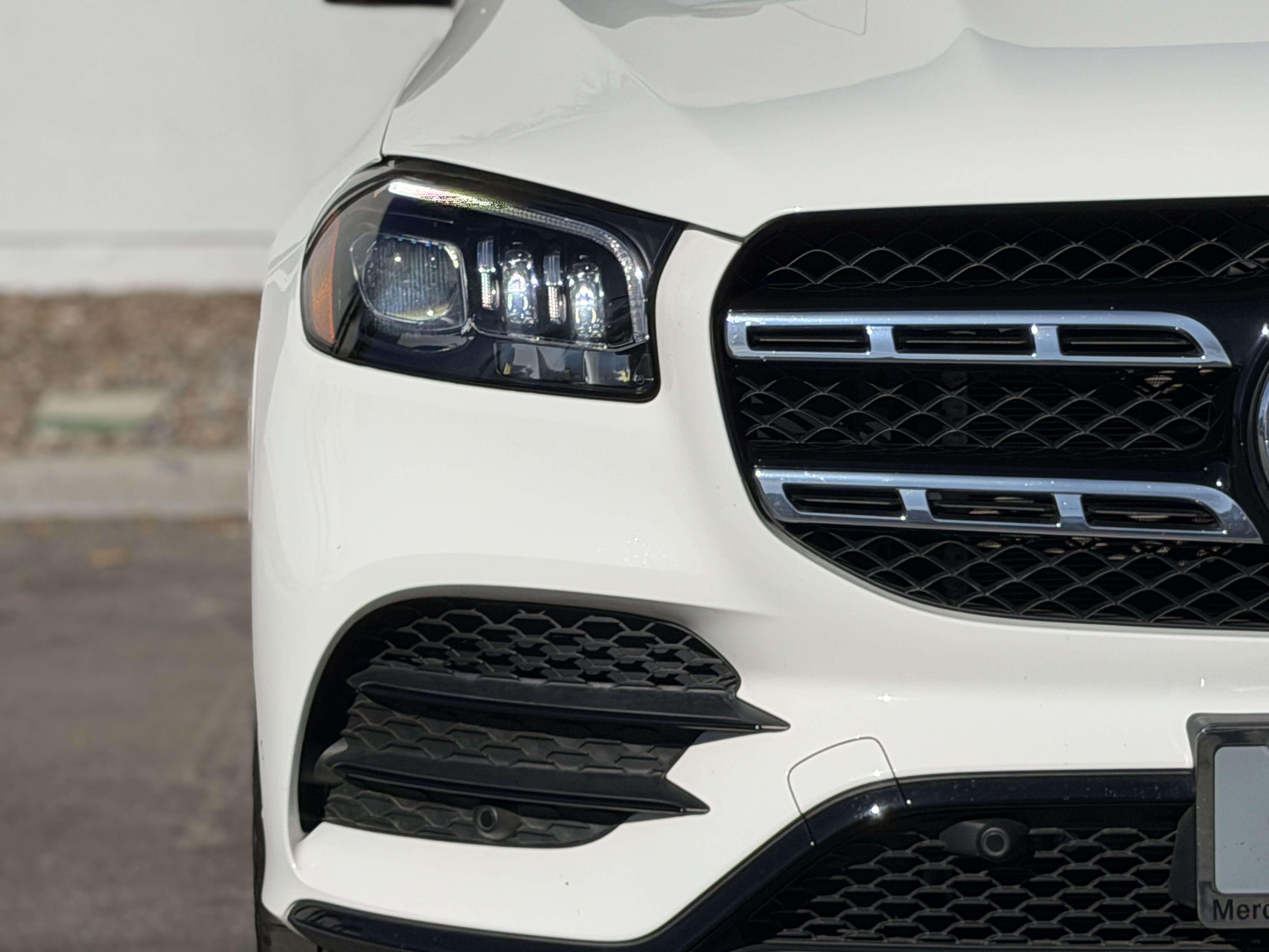 Certified 2022 Mercedes-Benz GLS 450 4MATIC image 7