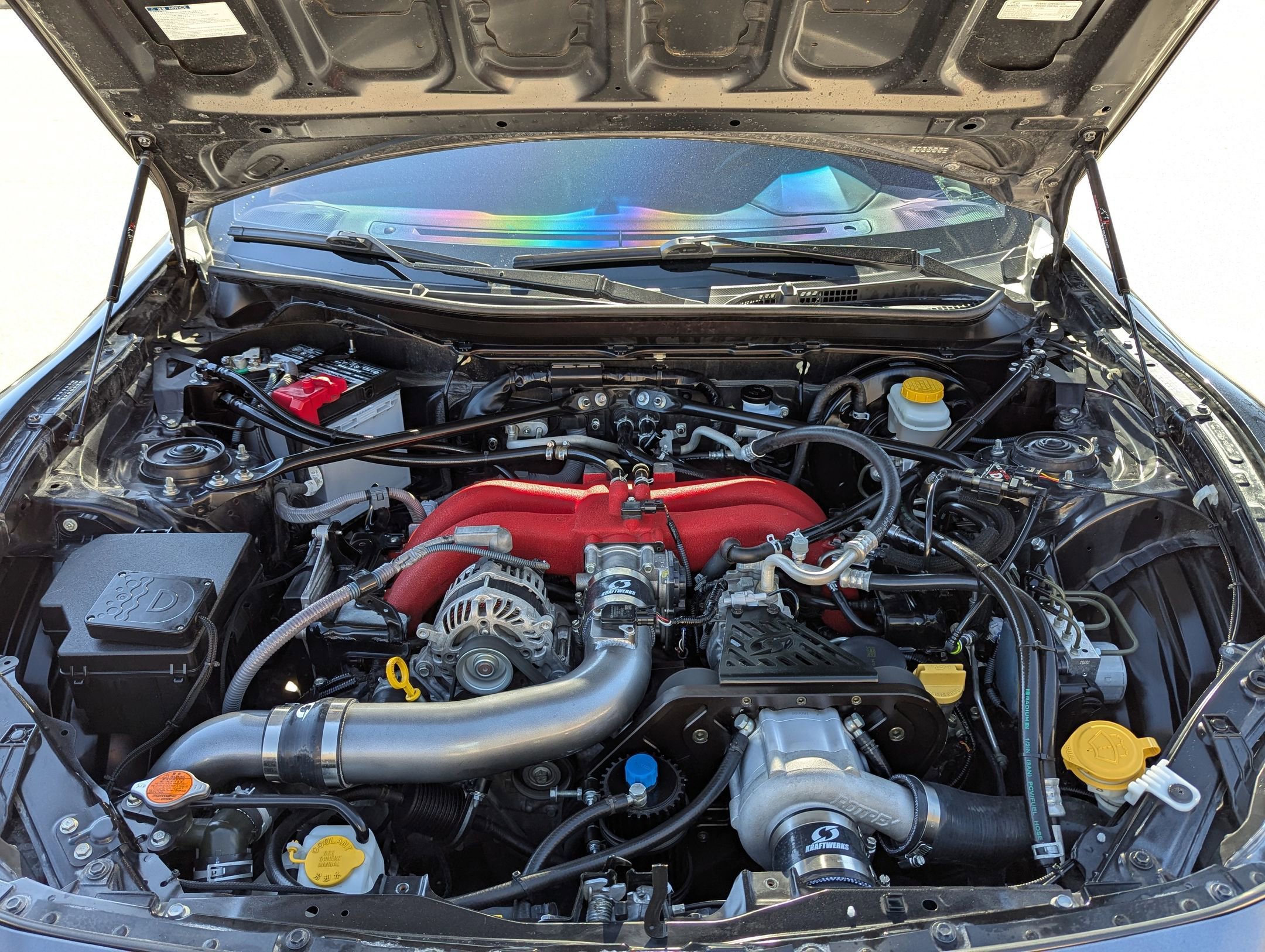 Used 2018 Subaru BRZ Limited image 30