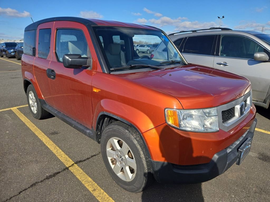 Used 2010 Honda Element EX image 3