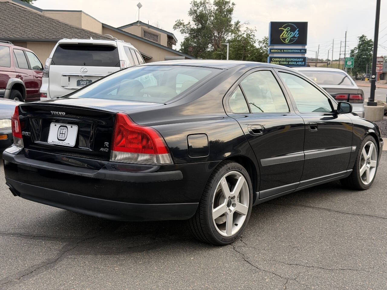 Used 2004 Volvo S60 R AWD/4WD image 25